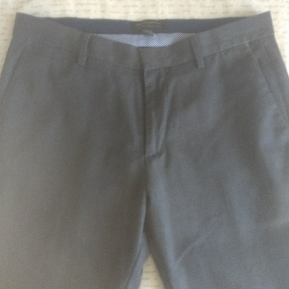 Grey pants